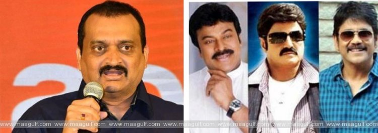 9 బాలయ్య వివాదంలోకి చిరంజీవిని లాగిన బండ్ల గణేష్.!