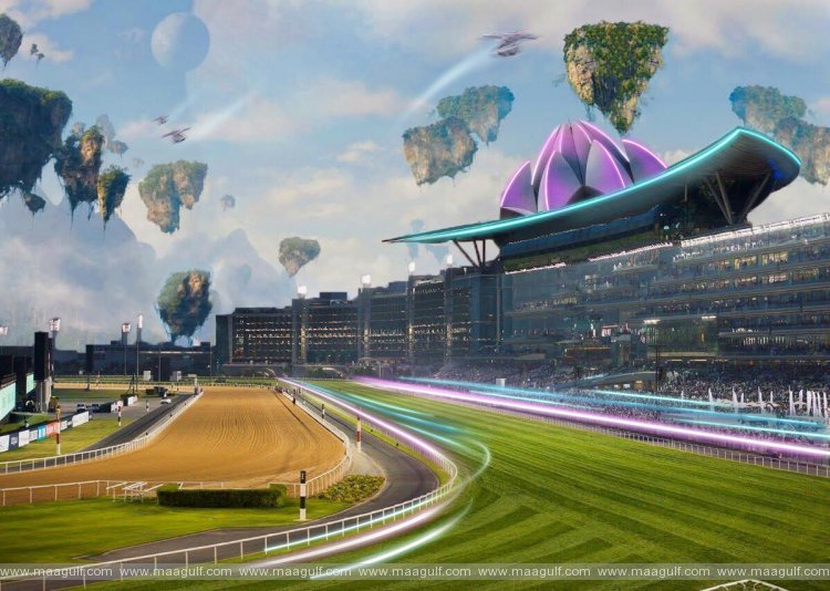 Dubai Racing Club to launch Dubai Verse Cup