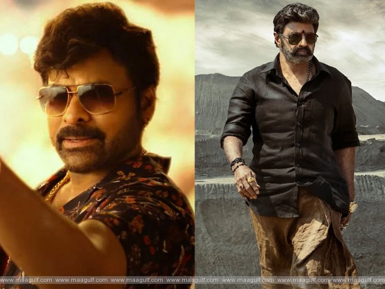 దటీజ్ చిరంజీవి.! ‘వీర సింహారెడ్డి’ విజయం కోరుకున్న మెగాస్టార్.!