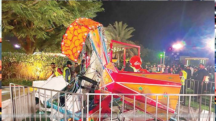 మస్కట్ నైట్స్‌ ప్రమాదంపై దర్యాప్తు ప్రారంభం