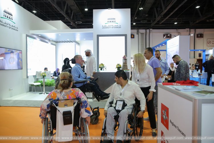 20 Dubai to host the 5th edition of the AccessAbilities Expo in October