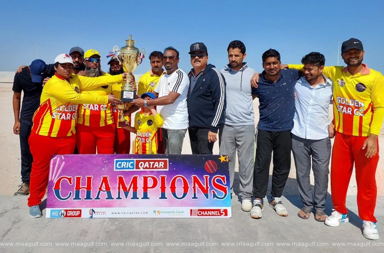 CRIC QATAR ఆధ్వర్యంలో ఘనంగా జాతీయ క్రీడా దినోత్సవం