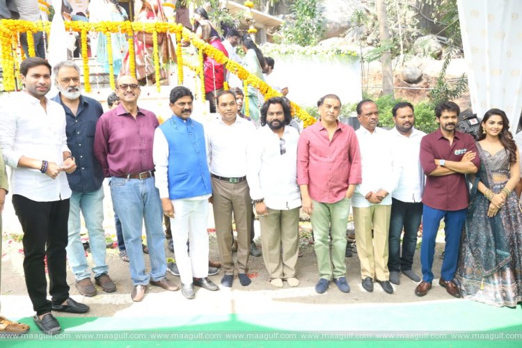 గ్రాండ్ గా లాంచ్ అయిన సందేశాత్మక చిత్రం \'అవసరానికో అబద్దం\'