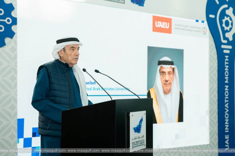 20 UAE University launches the activities of the Innovation Month 2023