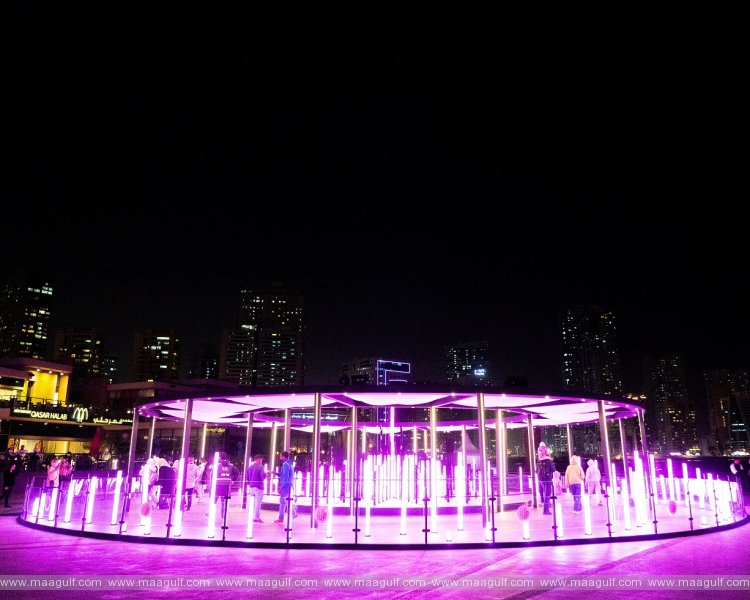 20 Sharjah Light Festival 2023 adorns the city’s destinations with innovative ideas from school students in the emirate
