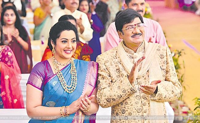 మార్చి 3న ‘ఆర్గానిక్‌ మామ హైబ్రిడ్‌ అల్లుడు’..