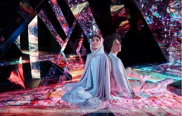 Take a Trip to a Beautiful Universe this Valentines at Aya