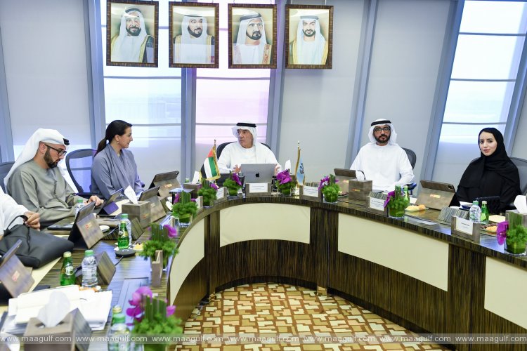 The UAEU Board of Trustees Holds its Fourth Meeting of the Academic Year 2022/2023