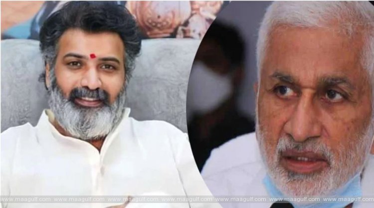 తారకరత్న మృతి పట్ల తీవ్ర విచారం వ్యక్తం చేసిన విజయసాయిరెడ్డి
