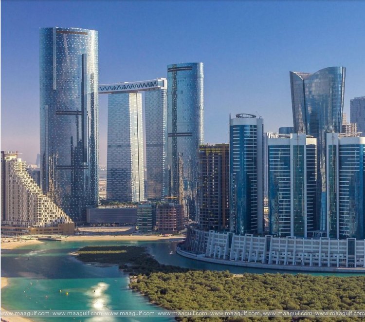 20 Abu Dhabi’s economy shows the fastest growth rates in the MENA region at 10.5%, a true \'Falcon Economy\'
