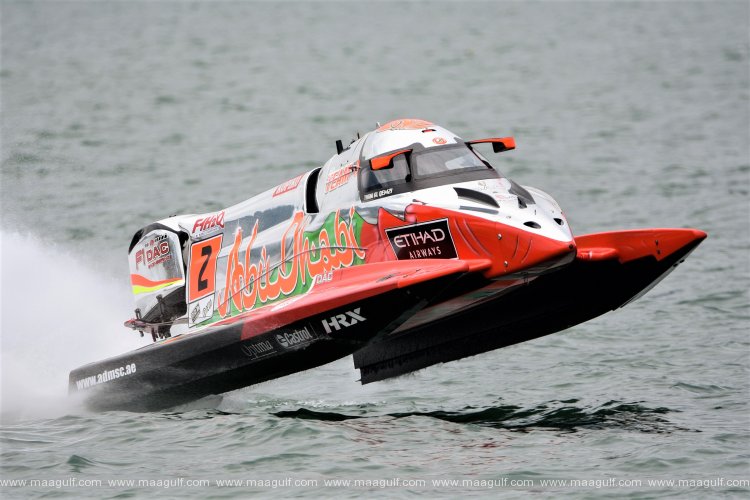 Torrente accepts blame for double setback as Marszalek claims first win in Indonesia