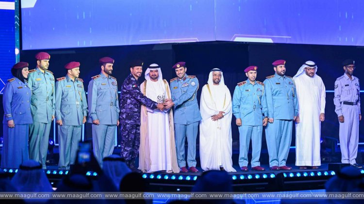 Sharjah Police wins Sharjah Award for Educational Excellence