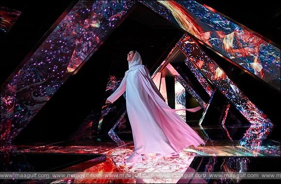 20 Take a Trip to a Beautiful Universe this Valentines at Aya