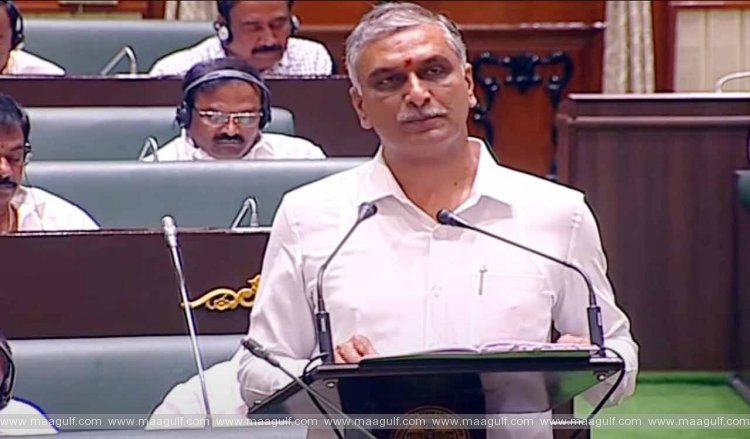 1 రూ.2,90,396 కోట్లతో తెలంగాణ బడ్జెట్