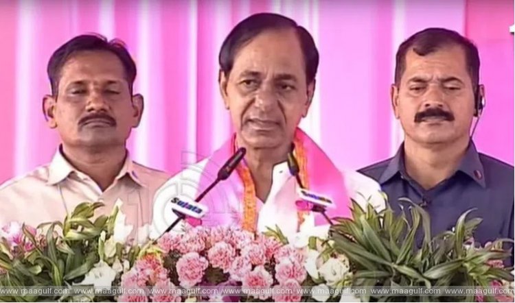నాందేడ్‭తో బీఆర్ఎస్ నేషనల్ ఎంట్రీ..