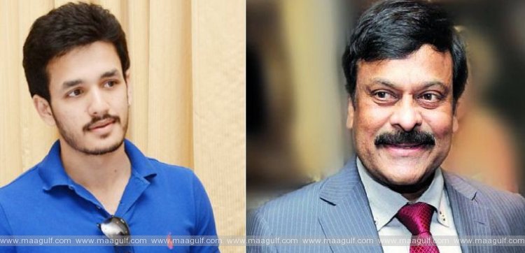 9 అఖిల్ కోసం చిరంజీవి వెనక్కి తగ్గుతారా.?