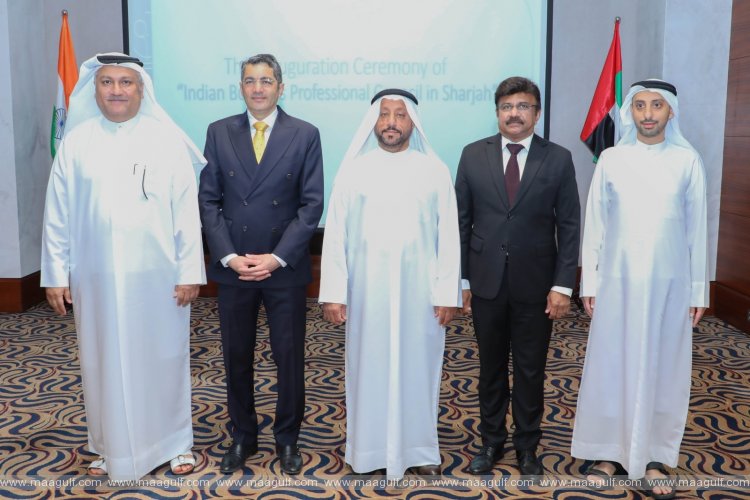 Sharjah Chamber launches Indian Business & Professional Council