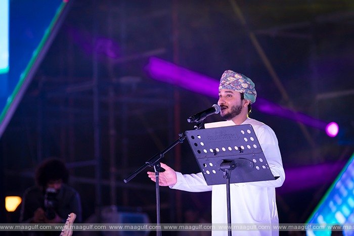 \'మెనావ్రా బెవేజోదక్\' నినాదంతో ముగిసిన మస్కట్ నైట్స్‌