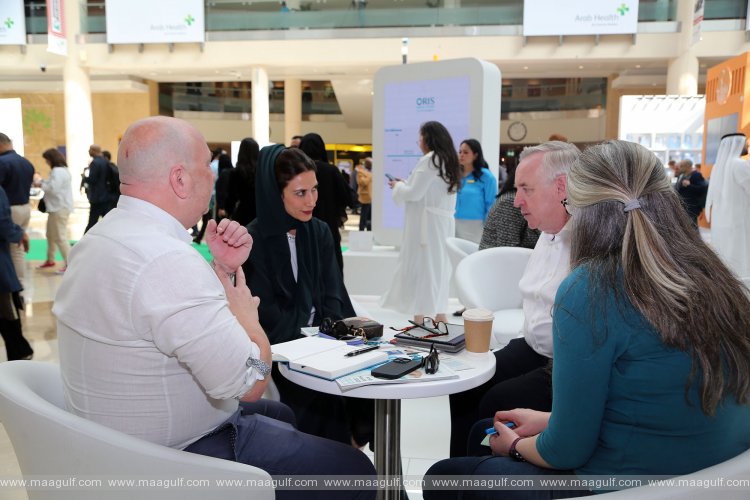 Dubai Health Authority highlights key areas of healthcare investment until 2025