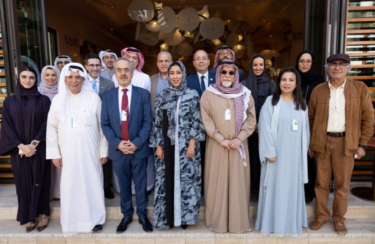 20 Dubai Media Council hosts gathering for media professionals on sidelines of World Government Summit 2023