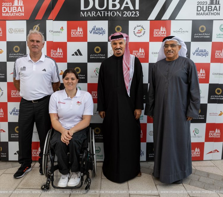 Dubai Marathon Returns To Global Running Scene