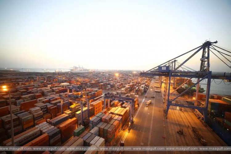DP World wins bid for development mega-container terminal at Indian port