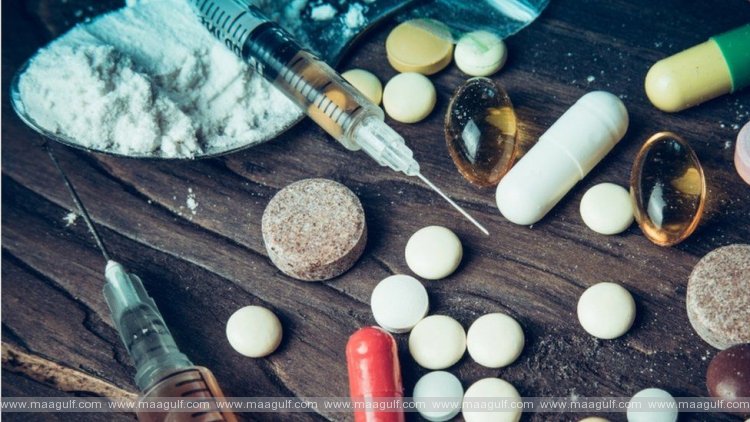 1 హైదరాబాద్లో మరోసారి డ్రగ్స్ కలకలం..