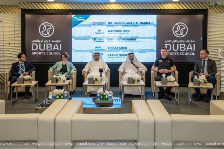 20 Race Routes and Prize Line Up revealed for the Spinneys Dubai 92 Cycle Challenge