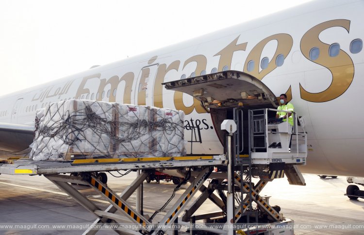 20 Emirates launches humanitarian airbridge to transport emergency aid to victims of the Turkey-Syria earthquake