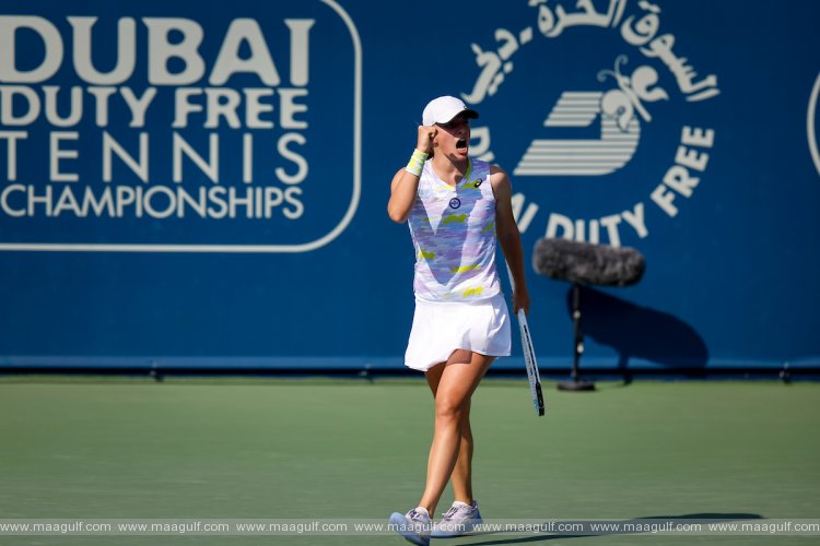 Dubai Duty Free Tennis Championships to feature 18 of world\'s top 20 female players