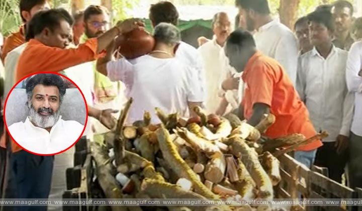 1 తారకరత్న అంత్యక్రియలు పూర్తి..