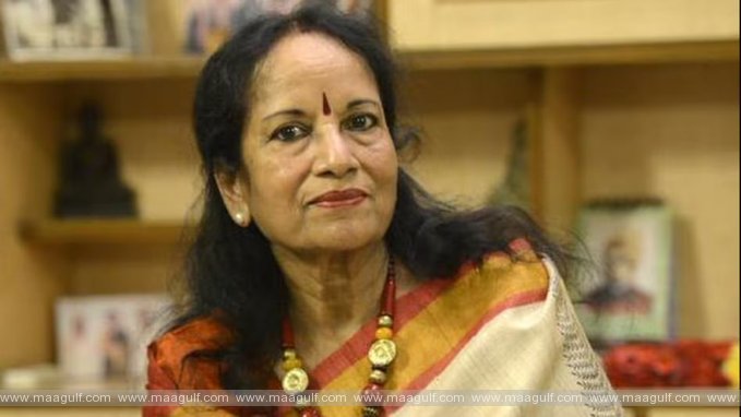 1 ప్రముఖ గాయని వాణీ జయరాం కన్నుమూత!