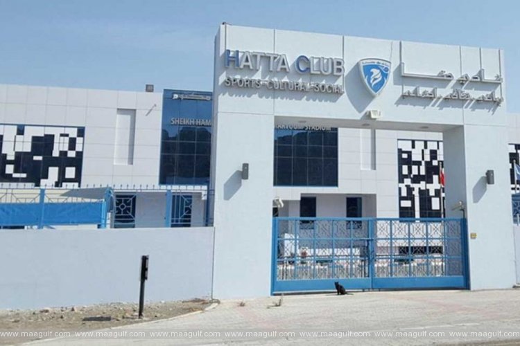 20 Hatta Sports Club hosts Football Companies Week’s events
