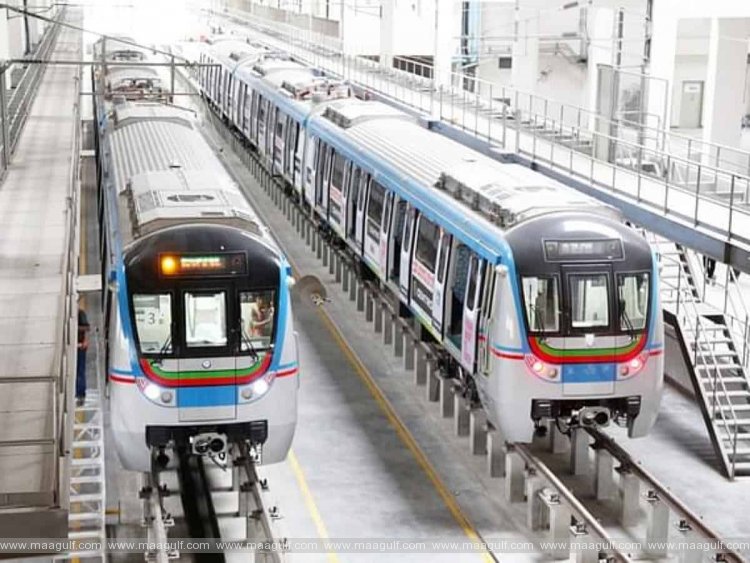 హైదరాబాద్ మెట్రోలో ఉద్యోగాలు...