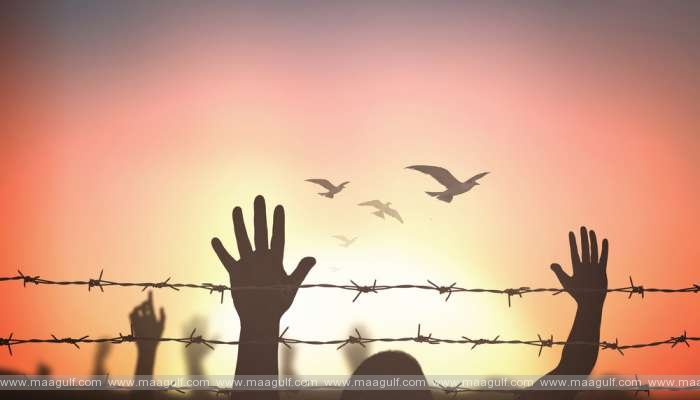 1 ఒమన్లో ఏడు హ్యూమన్ ట్రాఫికింగ్ కేసులు నమోదు