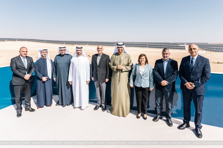 Masdar inaugurates 200MW Baynouna Solar Park in Jordan