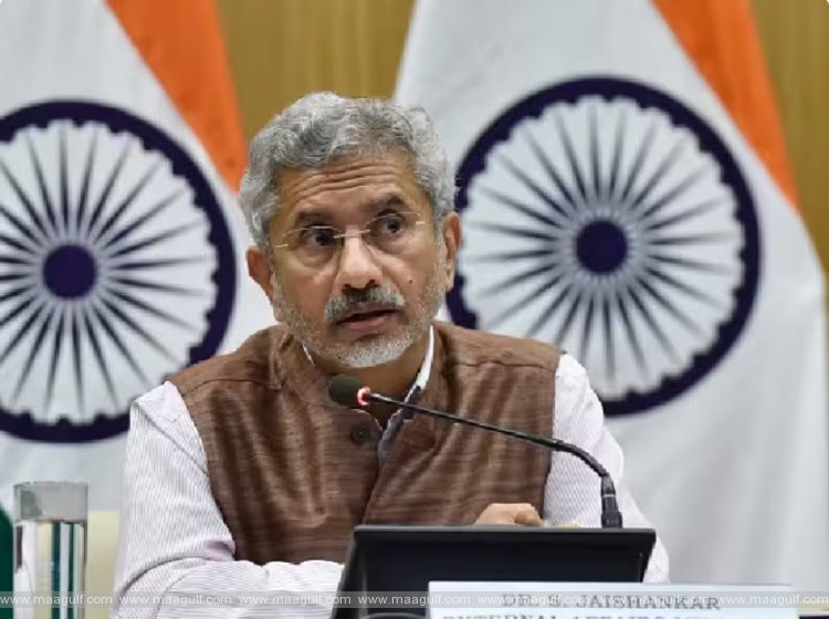చైనా సరిహద్దుల వద్దకు మోదీ సైనికులను పంపారు: కేంద్ర మంత్రి జైశంకర్