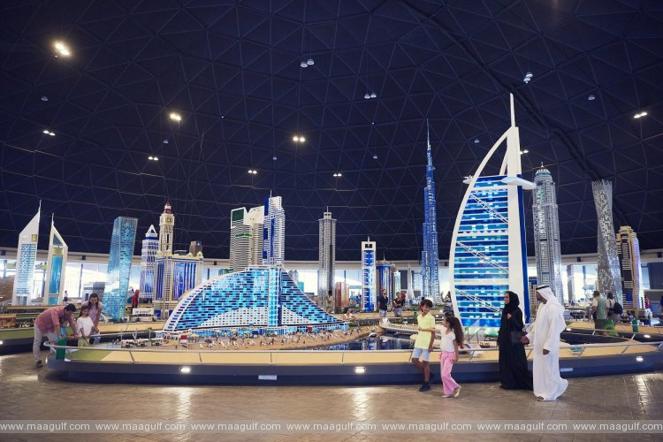 The First Time-Ever \'Brick Week\' Event at Legoland® Dubai!