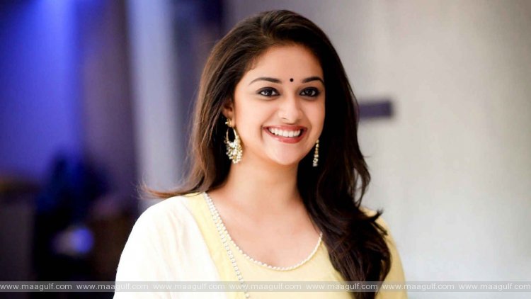 9 ‘దసరా’ సినిమాకి కీర్తి సురేష్ ఇచ్చిన అప్డేట్ విన్నారా.?