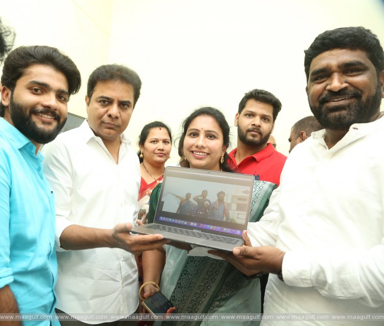 మంత్రి KTR లాంచ్ చేసిన \'భీమదేవరపల్లి బ్రాంచి\' సినిమా టీజర్
