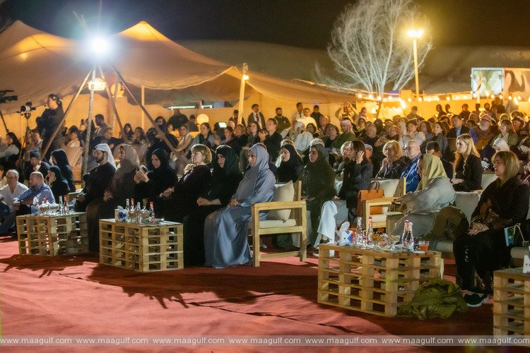 Latifa bint Mohammed attends opening of 15th edition of Emirates Airline Festival of Literature