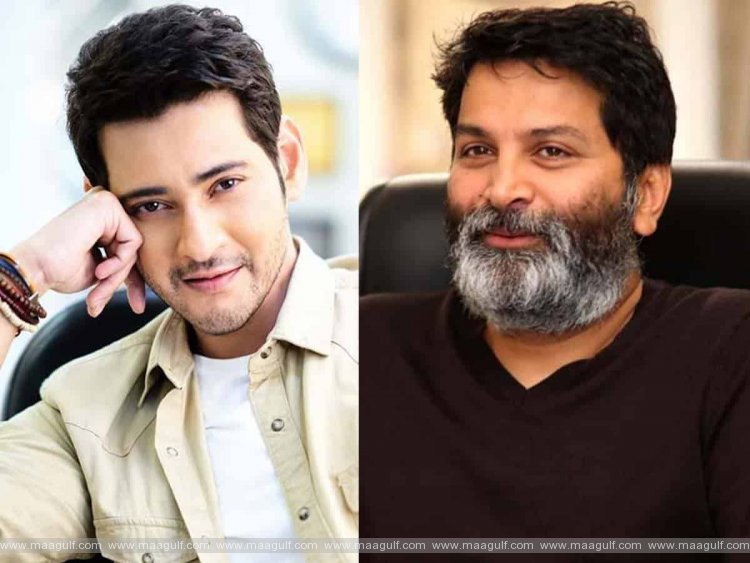 రేపటి నుండి కొత్త షెడ్యూల్ మొదలు పెట్టబోతున్న మహేష్–త్రివిక్రమ్