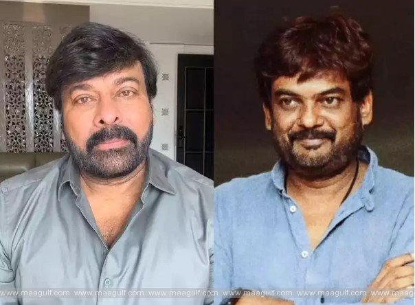 9 మొత్తానికి పూరీ మెగా కోరిక నెరవేరబోతోందా.?