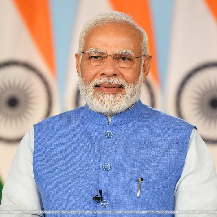 PM Modi praises utilisation of UAE-India Comprehensive Economic Partnership Agreement