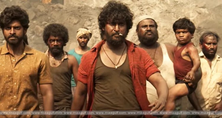 నాని ‘దసరా’ వ్యాపారం వేరే లెవల్.!