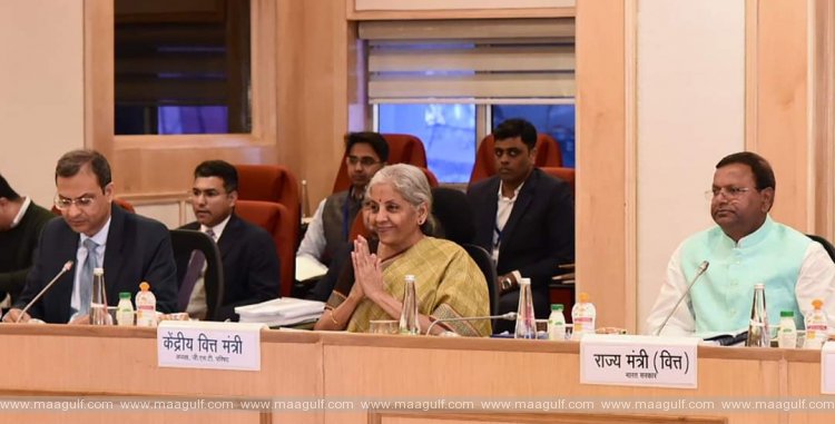 1 ఏపీ, తెలంగాణకు జీఎస్టీ పరిహారం విడుదల