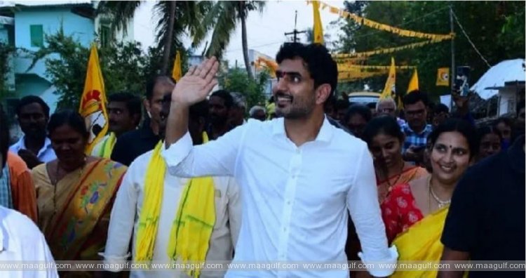 1 లోకేష్ పాదయాత్రను అడ్డుకున్న పోలీసులు