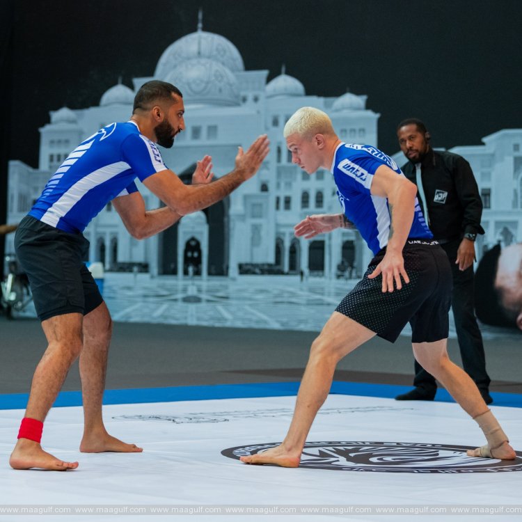 AJP No-Gi Abu Dhabi International Jiu-Jitsu Championship 2023