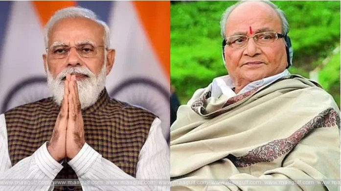కళాతపస్వి కె.విశ్వనాథ్ కి ప్రధాని మోదీ సంతాపం