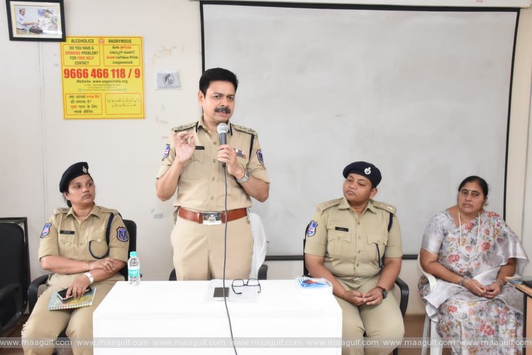 స్త్రీల భద్రతకే మా ప్రథమ ప్రాధాన్యం: రాచకొండ కమిషనర్ చౌహాన్